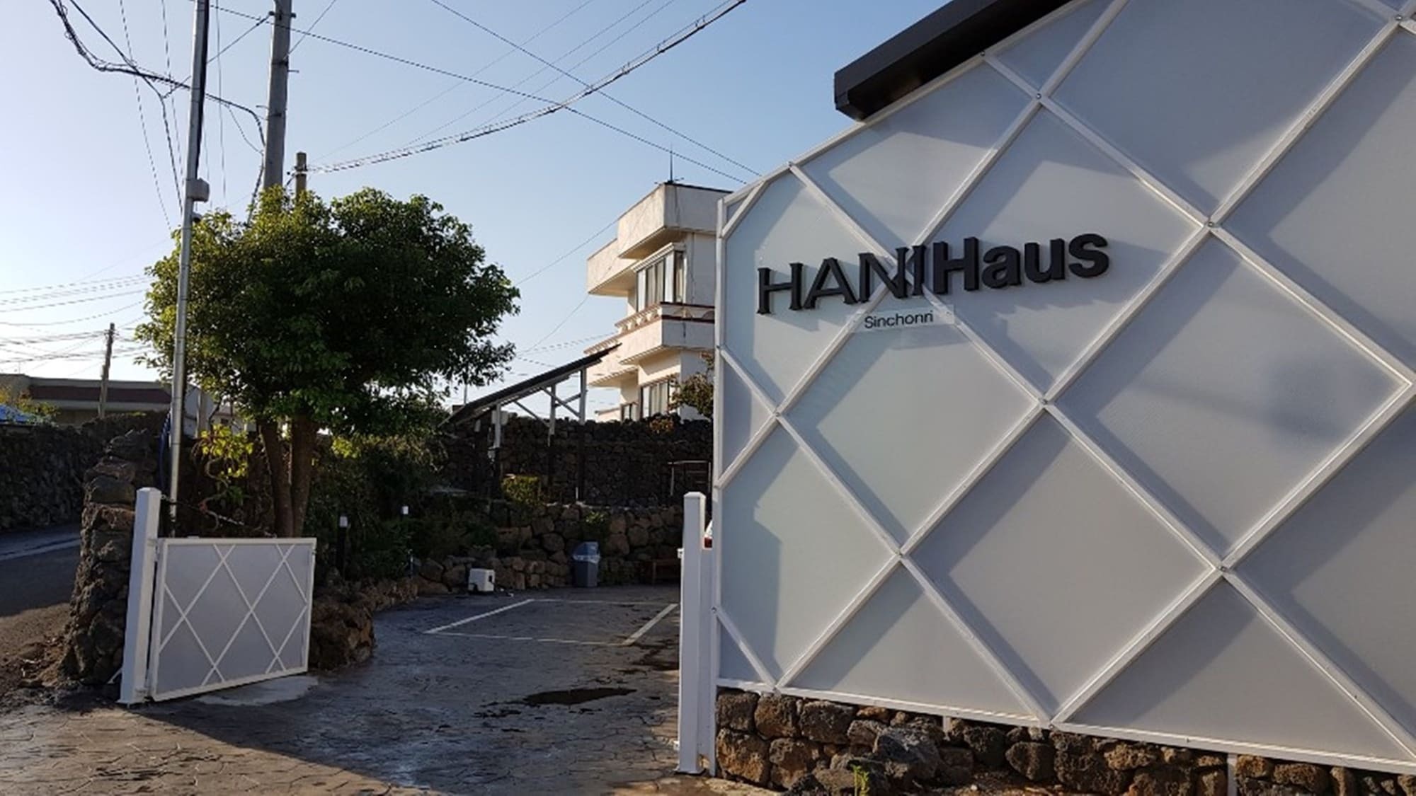 Hanihaus Sinchon-Ri Jeju Exterior foto